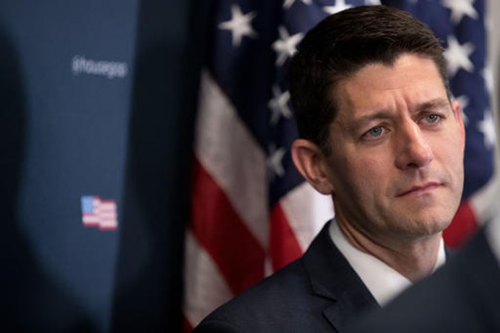 Ryan: Trump will no longer be attending campaign event in Wisconsin