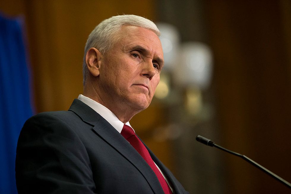 Report: Mike Pence will also not be attending campaign event in Wisconsin with Paul Ryan