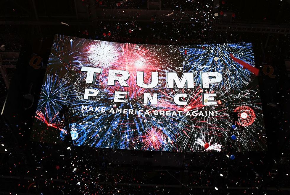 We mistakenly put our faith in man, instead of God, this election season
