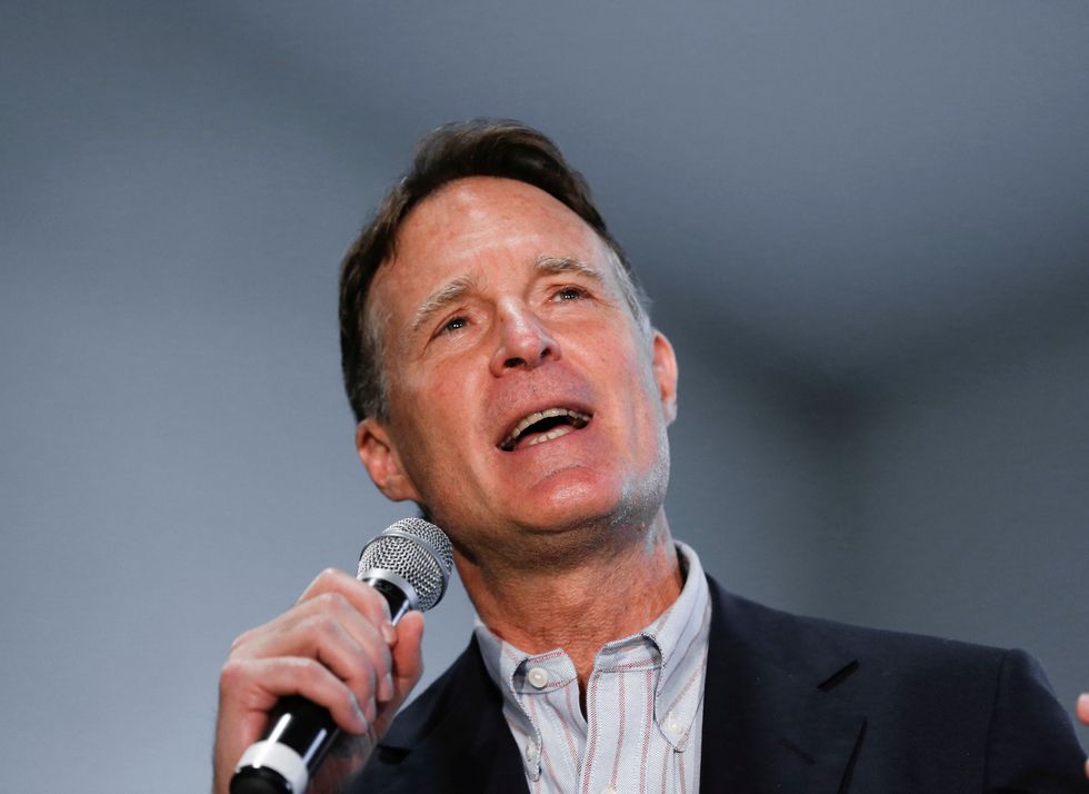 Evan Bayh spent his final year in the Senate trying to find a job in the private sector