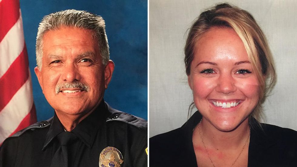 Two California police officers killed in fatal shooting, another wounded; suspect taken into custody