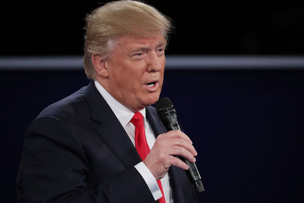 Well-known evangelical theologian withdraws endorsement of Donald Trump