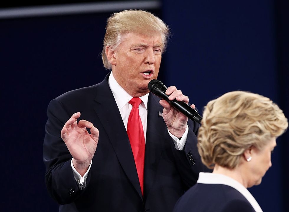 Trump: Sanders 'signed on with the devil' by endorsing Clinton