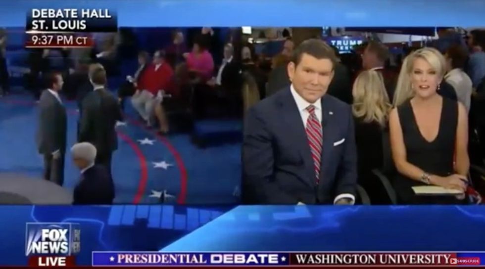 Megyn Kelly has a strong opinion about who won last night's debate