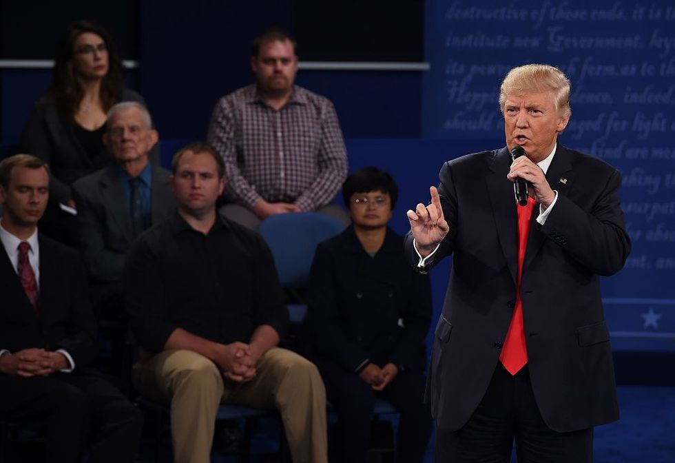 Trump's leaked audio is bad, but this one Clinton scandal is worse, Fox News focus group says