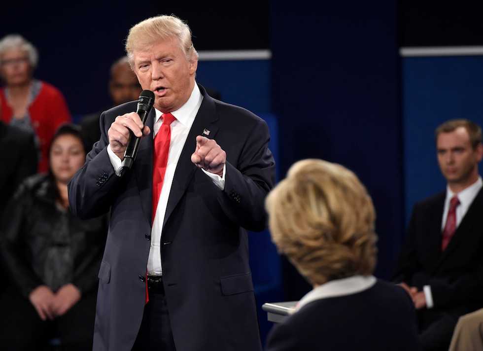 Palate cleanser: Donald Trump 'sings' the Muppets classic, 'Mahna Mahna
