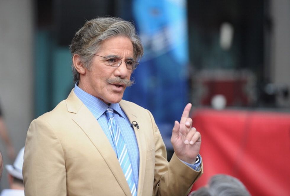 Geraldo Rivera teases more 'embarrassing' Trump videos