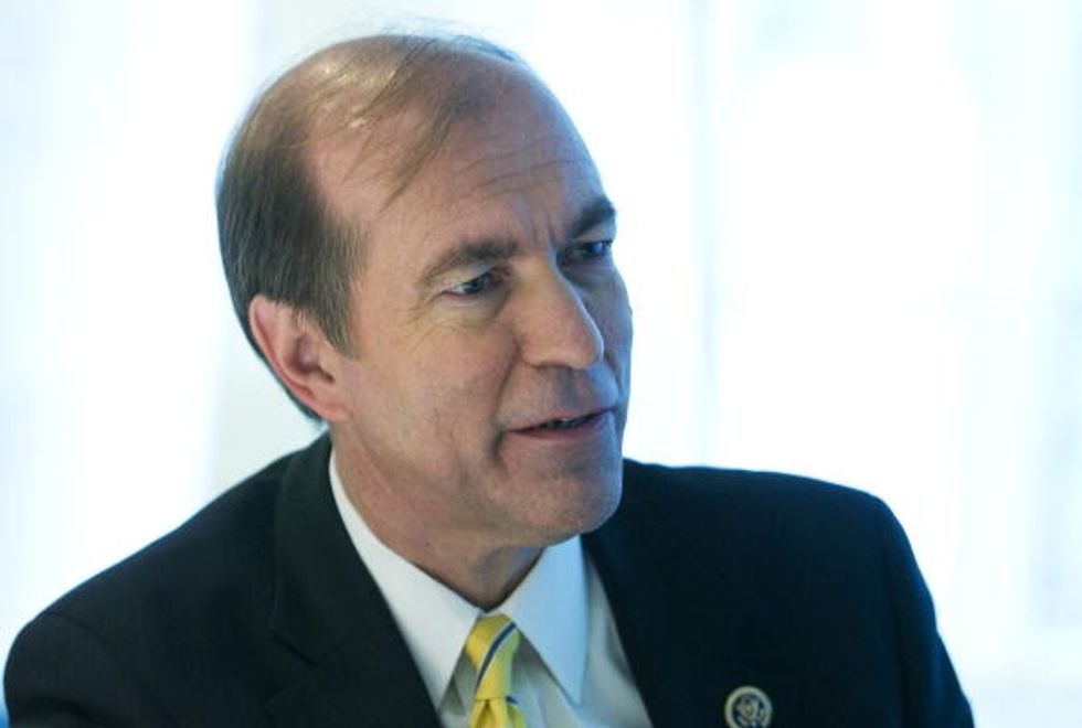 GOP Rep. Scott Garrett criticized for fraternizing with ‘domestic terror’ group — here’s what really happened