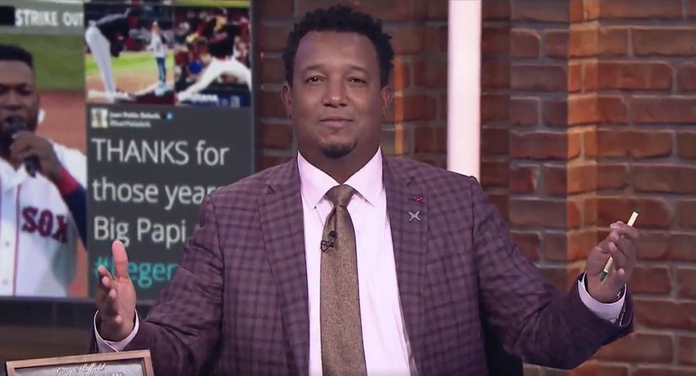 Hall of Fame pitcher apologizes after politically incorrect on-camera tribute to Cleveland Indians