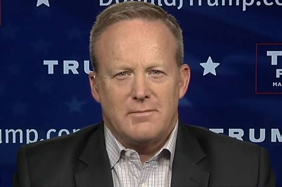 GOP spokesman accuses media outlet of fabricating quote — then they release the audio