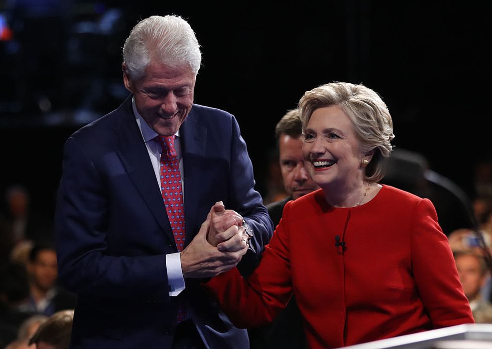 Emails raise further questions over possible Clinton pay-to-play tactics