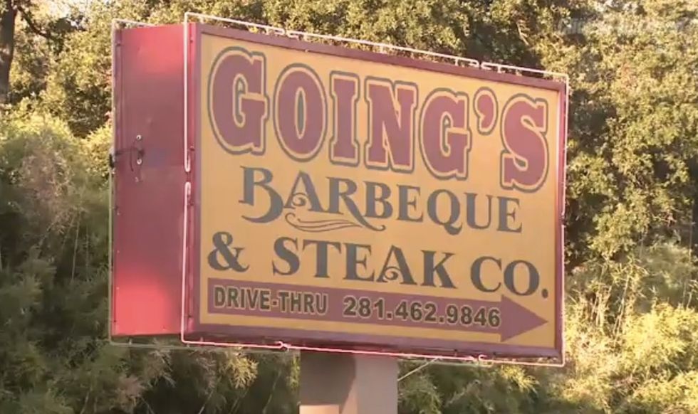 Restaurant workers blast 'F*** tha Police' rap song as cops sit at table. Now they're singing a different tune.