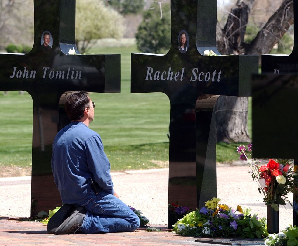 Mom of Columbine victim reveals how the 'prophetic' contents of her daughter's journals shocked her