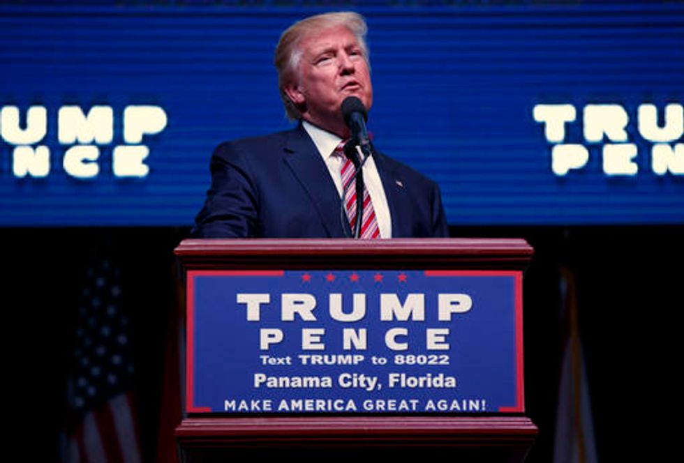 Some Trump donors reportedly want their money back