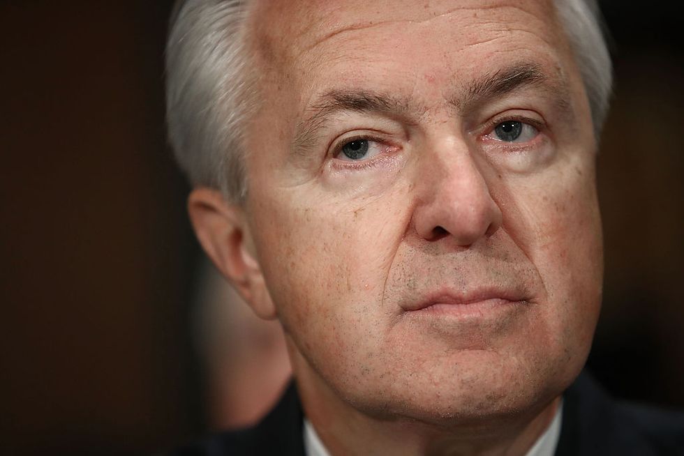 Embattled Wells Fargo CEO abruptly steps down over fallout from fake accounts