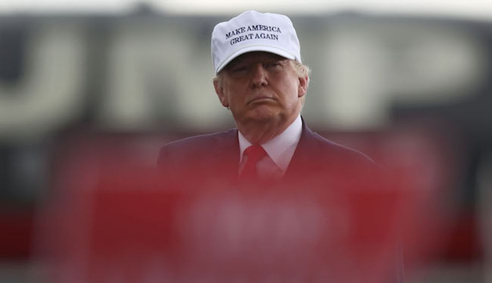 Report: Federal judge sets December hearing for lawsuit accusing Trump of raping 13-year-old girl