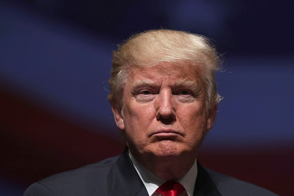 Trump demands New York Times retract sexual harassment story | Blaze Media