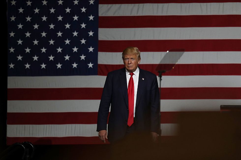 Trump deems sexual assault allegations a 'coordinated attack' between Clinton, media