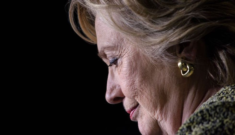 Dear Never Trumpsters: Clinton's coming for you, too