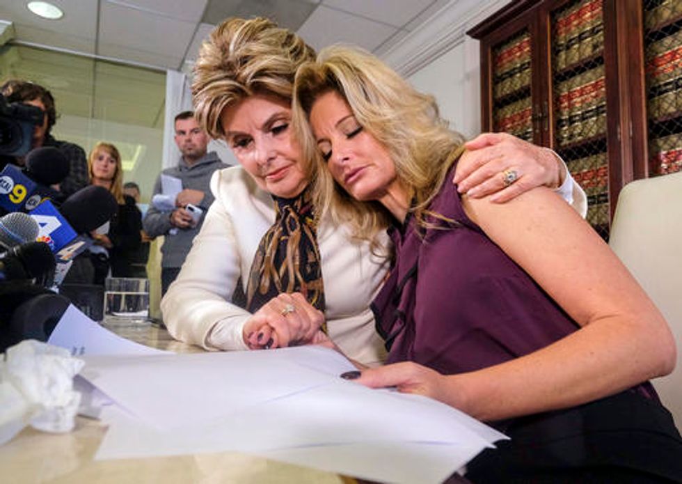 Former 'Apprentice' contestant latest to accuse Trump of sexual misconduct: 'I want to be able to sleep at night
