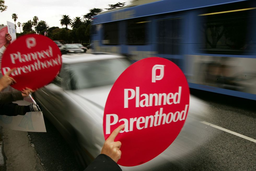 Planned Parenthood’s 100th birthday marks #100YearsofAbuse, activists say