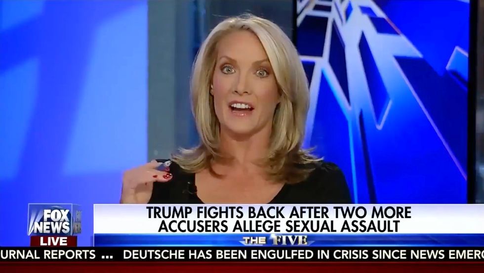 Fox News host Dana Perino is fed up with dismissal of Trump assault claims: 'I'm done