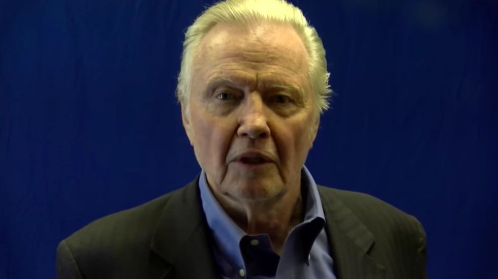 He will save our America': Actor Jon Voight releases video urging Americans to support Trump