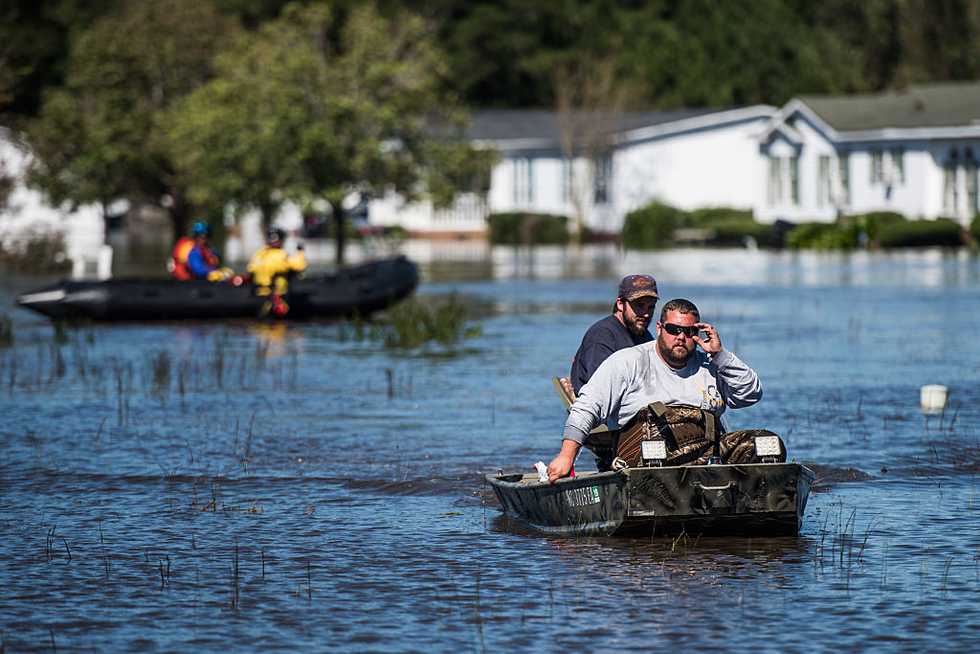 Hurricane Matthew death toll in U.S. rises to 43 after two more found dead in N.C.