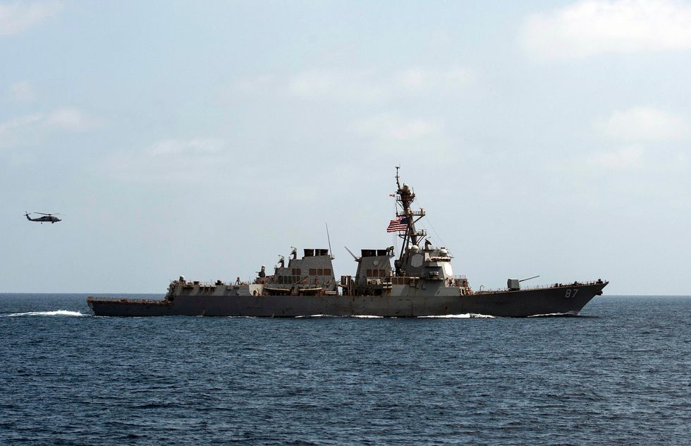 U.S. Navy investigating more possible missile attacks from rebel-held territory in Yemen
