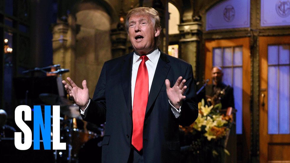 Donald Trump lashes out at 'Saturday Night Live,' calls for an end to the historic show