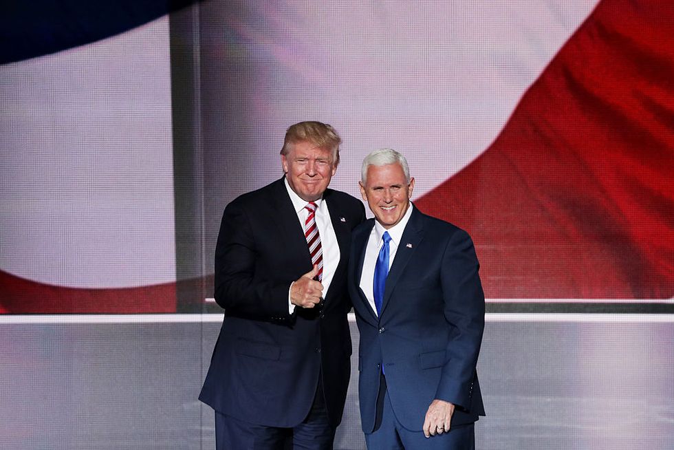 Mike Pence says GOP ticket will 'absolutely' accept Election Day outcome