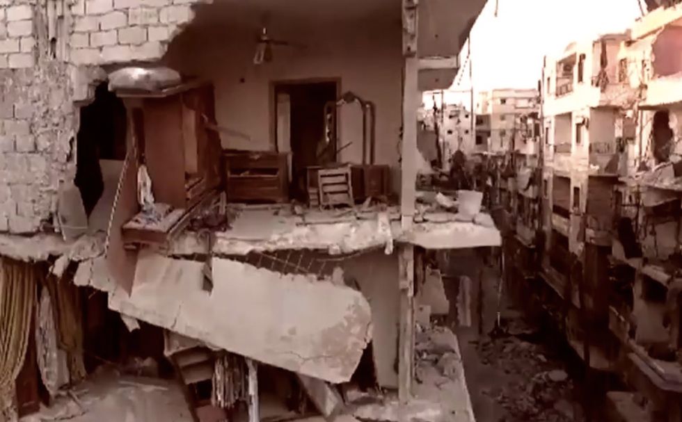 Airstrike on Syrian village kills at least 23