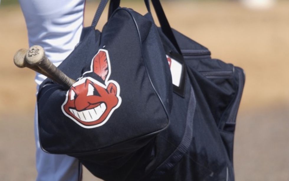 Potential ban on Cleveland Indians name, logo will get hearing — but court isn't in U.S.