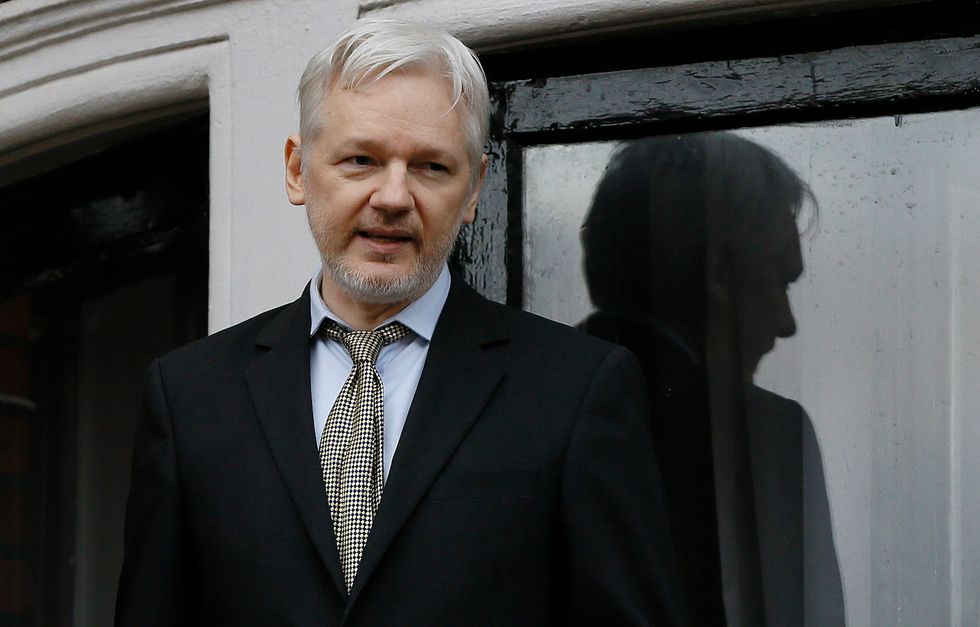 Republican congressman: 'Thank God for WikiLeaks' 