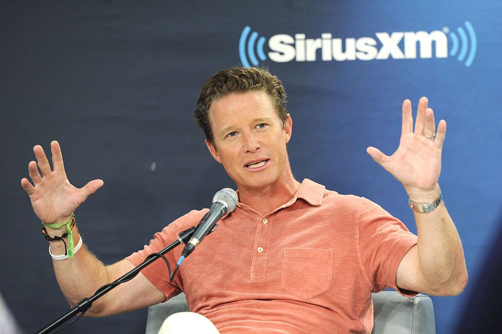 NBC News fires Billy Bush following release of lewd conversation with Donald Trump in 2005