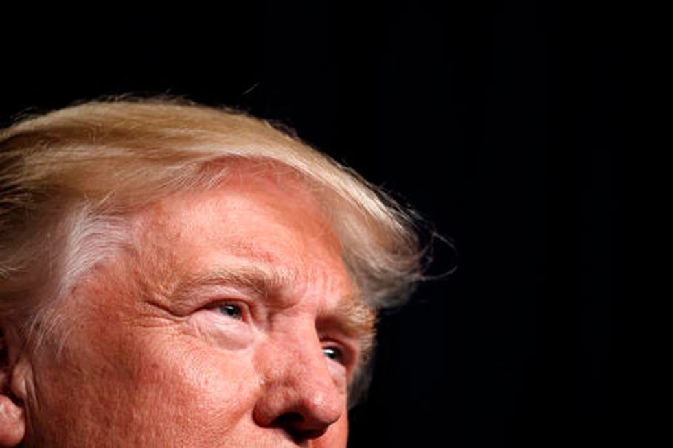 Trump's path to presidency 'non-existent,' analyst Stuart Rothenberg declares