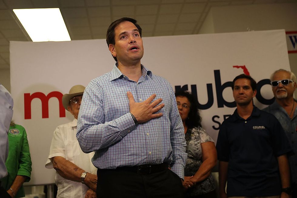 Democrats pull funding from Florida Senate race 