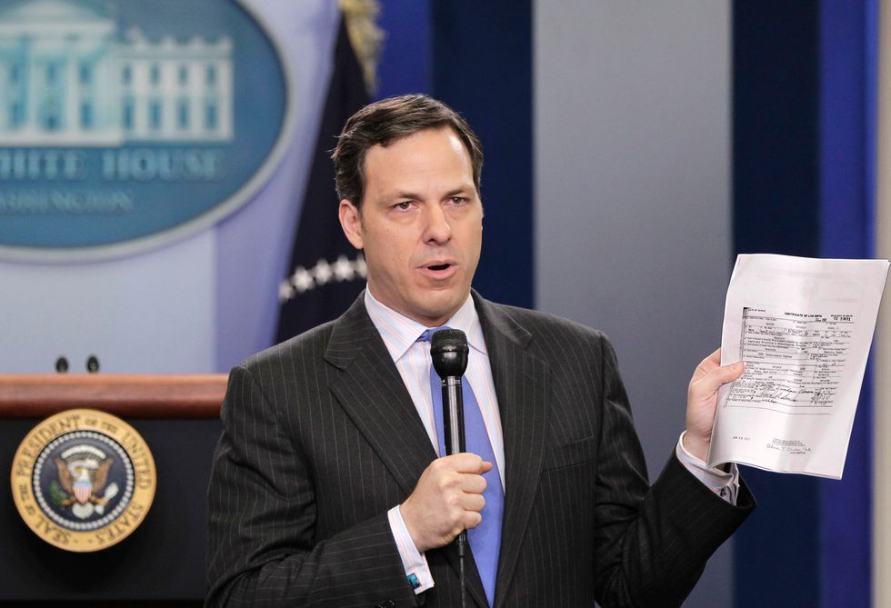 At least one CNN journalist did not suck up to John Podesta