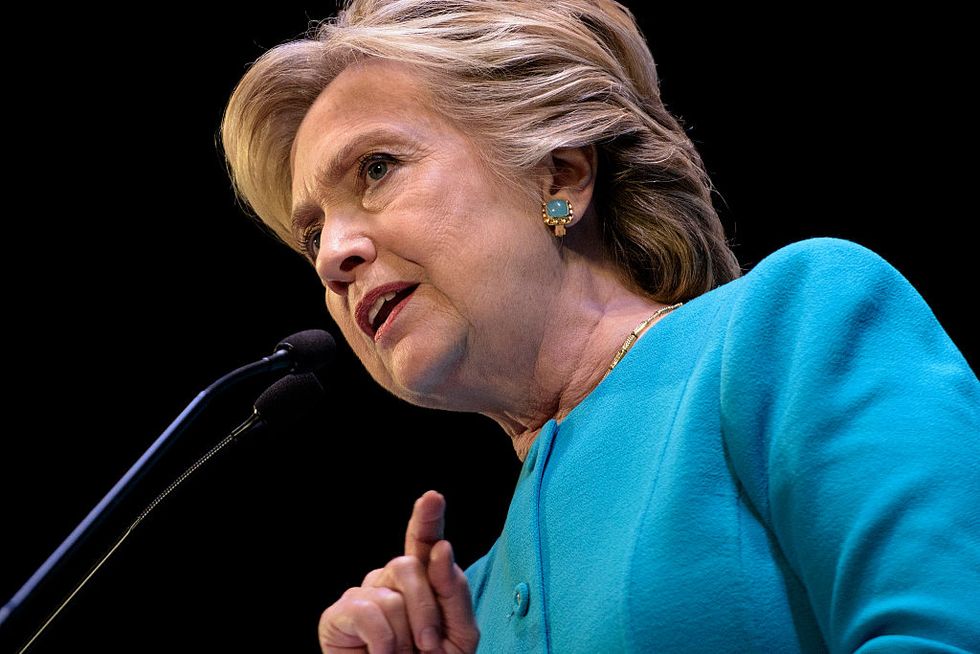 Newly released Clinton emails cast doubt on Democrat's sworn testimony