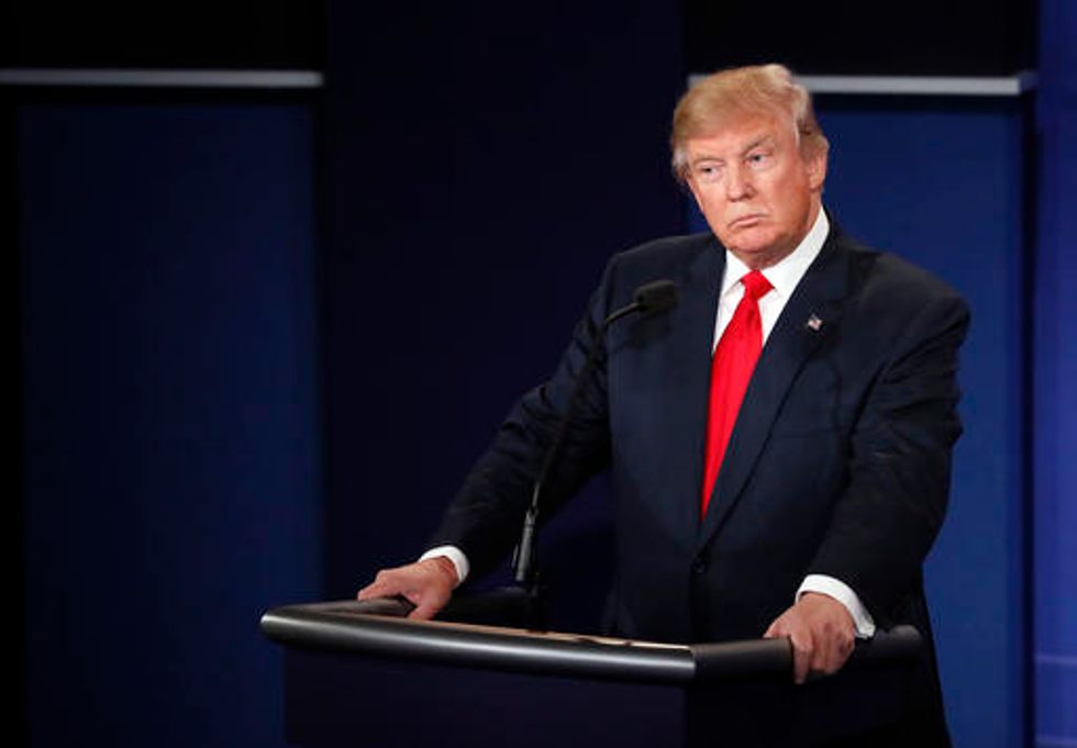 With SCOTUS picks, Trump vows to protect ‘under siege' Second Amendment
