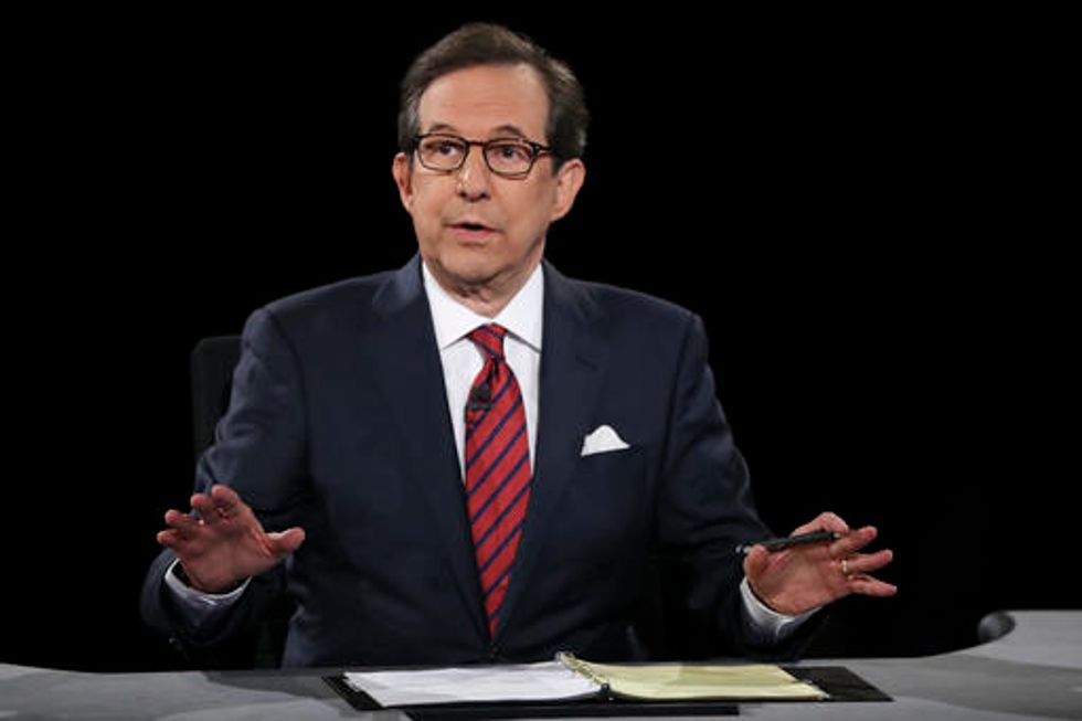 Verdict is in: Fox News’s Chris Wallace crushed the debate moderating game