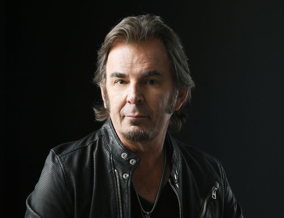 Don't Stop Believin': Journey keyboardist shares his path to faith in first Christian album