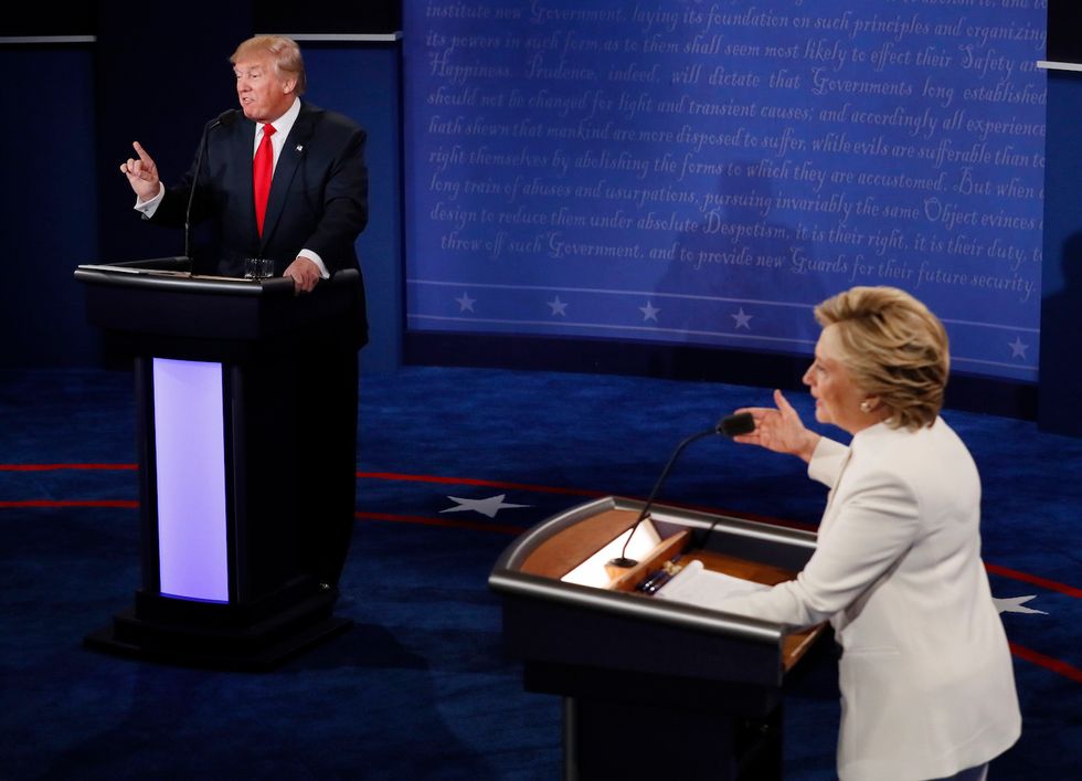 Fact checking the final presidential debate: Who was more truthful? 