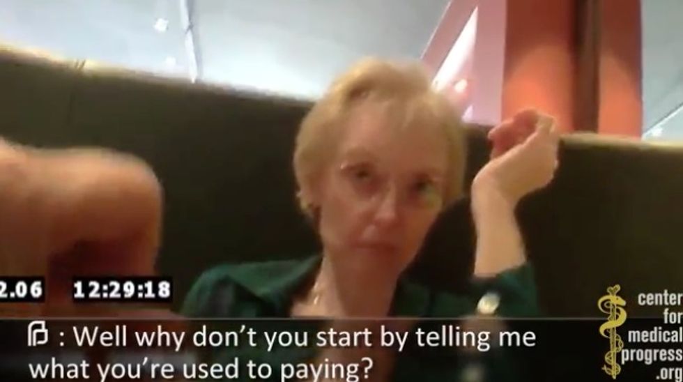 WikiLeaks email: Clinton campaign chief acknowledged Planned Parenthood videos ‘do hurt’