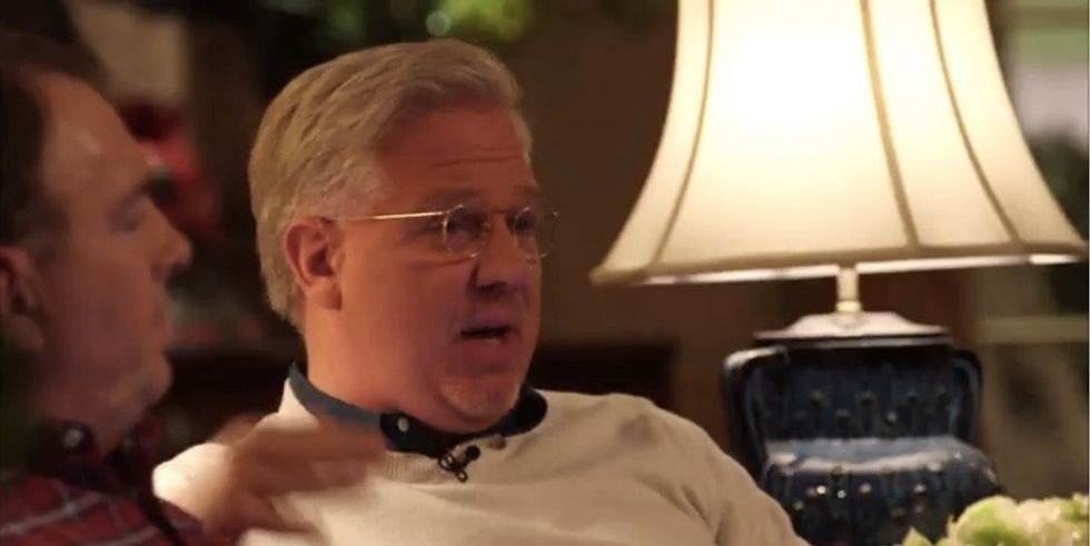 Glenn Beck: Illegal immigrants responsible for more deaths than Hillary's 'toddlers with guns