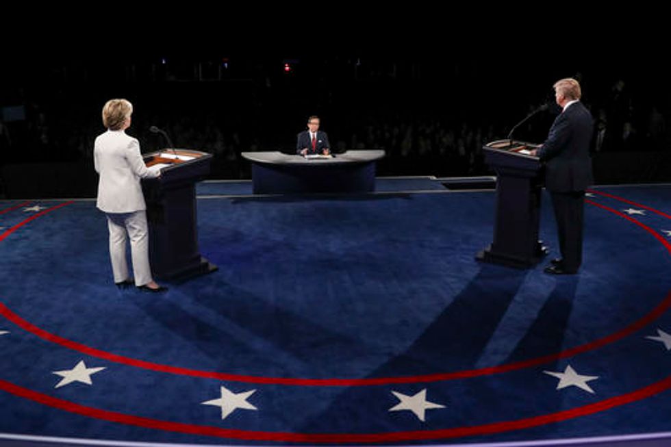 Win, lose or draw: How did the presidential candidates fare following the final debate?