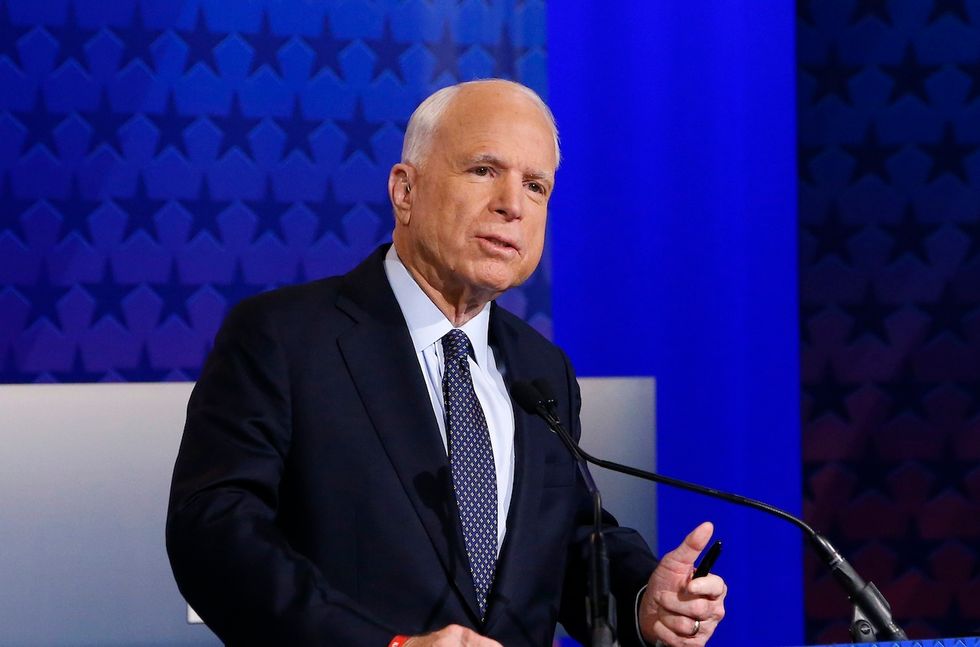 McCain calls on Trump to honor outcome of election: ‘It’s the American way’