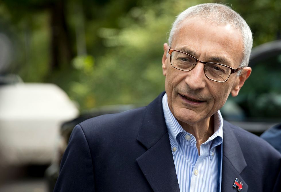 Rookie move: Russians hacked Podesta's email when he fell for a phishing scam