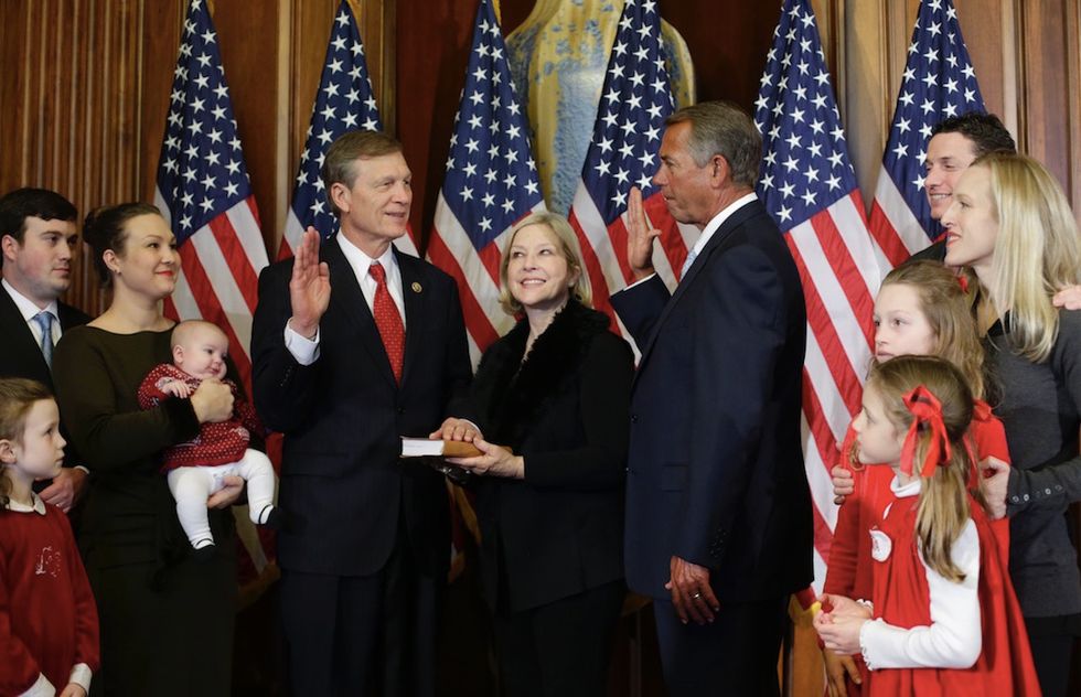 GOP lawmaker agrees with Trump's 'nasty woman' remark: 'Sometimes a lady needs to be told...