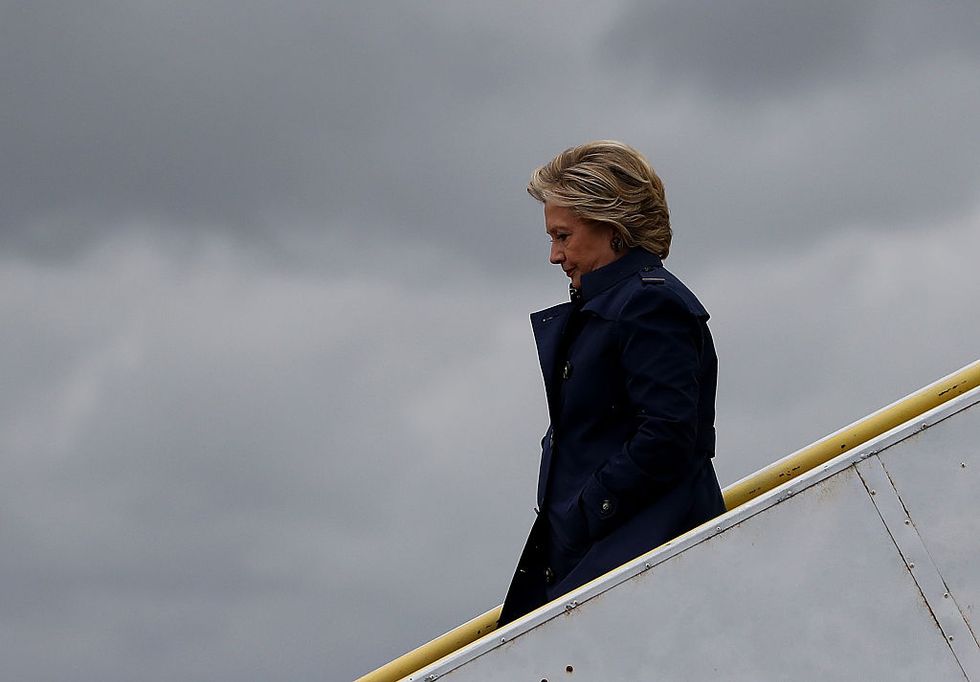 State Dept. releases classified email Clinton deleted from private server